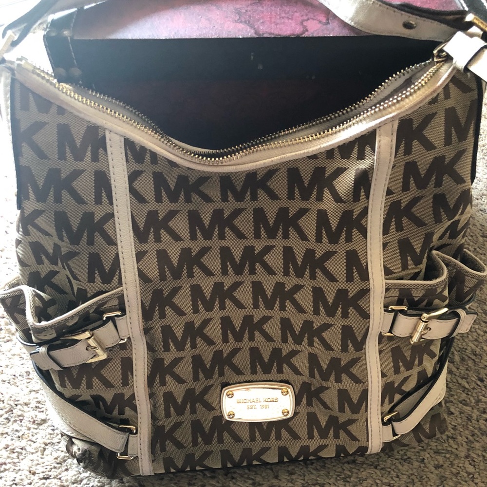 Authentic Michael Kors purse